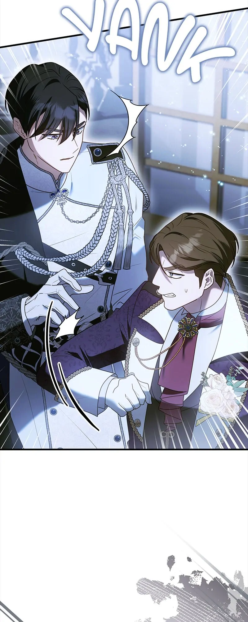 A Golden Fate That Transcends Time chapter 33 page 8