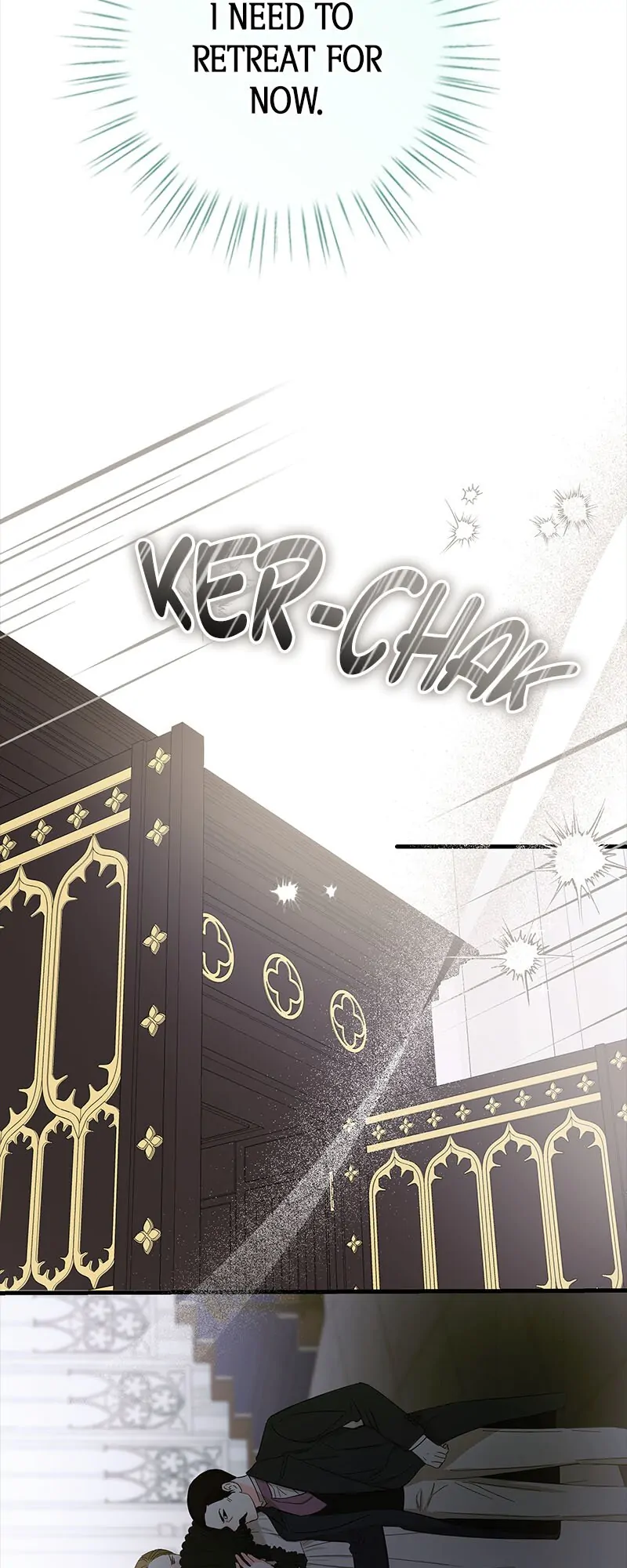 A Golden Fate That Transcends Time chapter 33 page 11