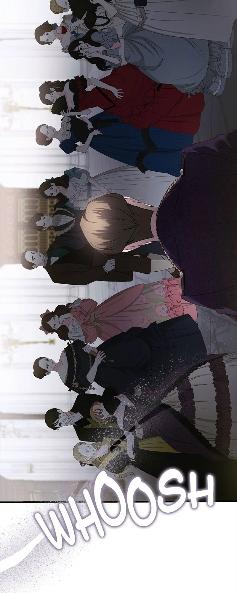 A Golden Fate That Transcends Time chapter 33 page 12