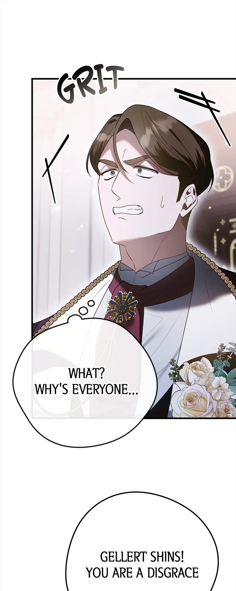 A Golden Fate That Transcends Time chapter 33 page 14