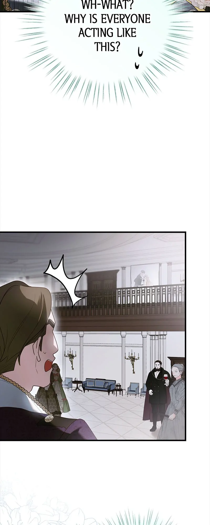 A Golden Fate That Transcends Time chapter 33 page 17