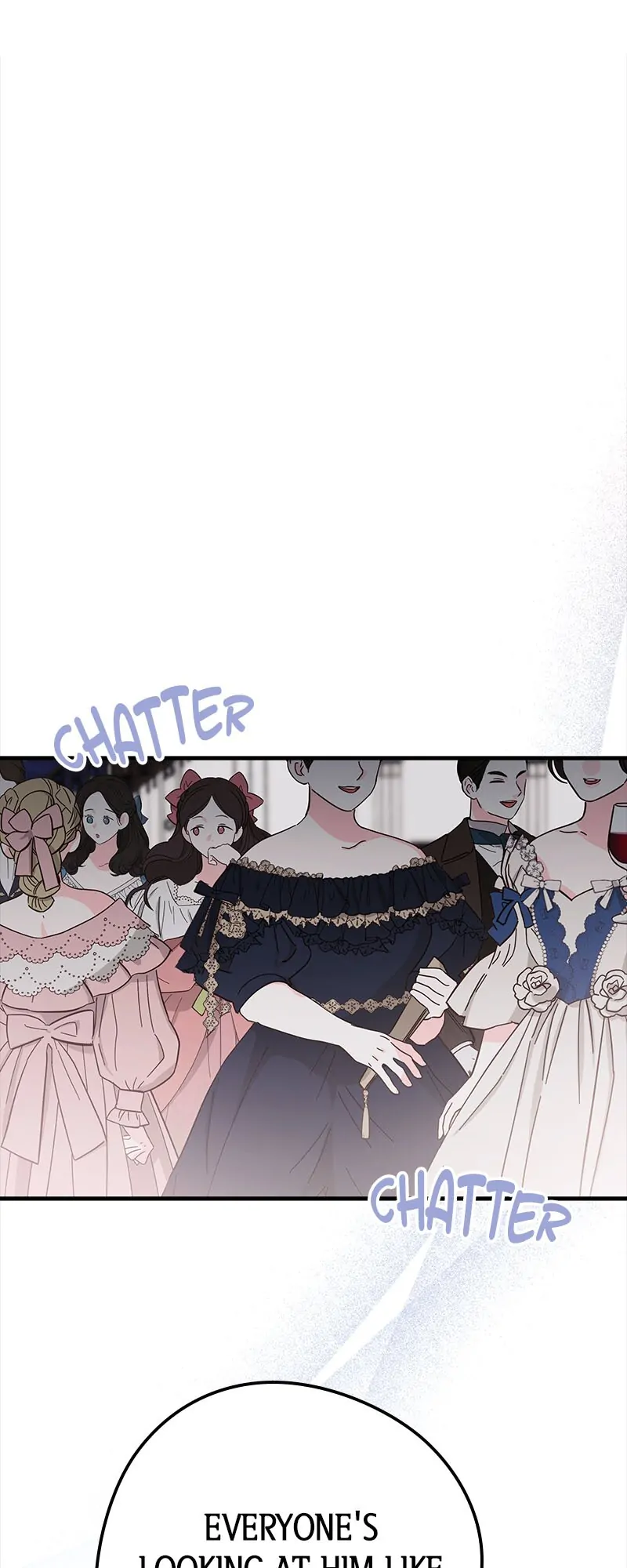 A Golden Fate That Transcends Time chapter 33 page 23