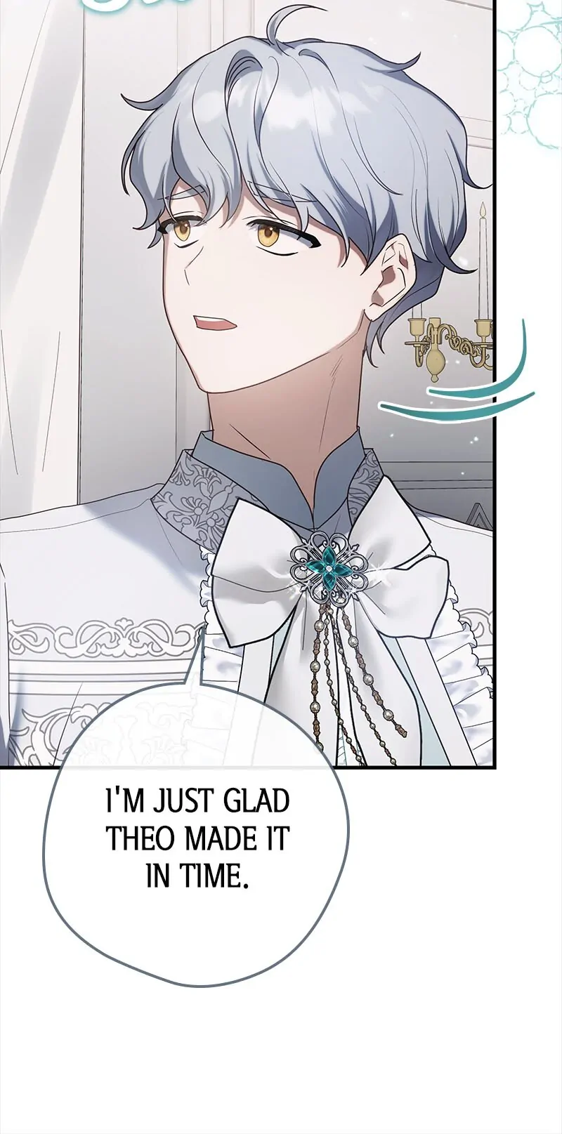 A Golden Fate That Transcends Time chapter 33 page 25