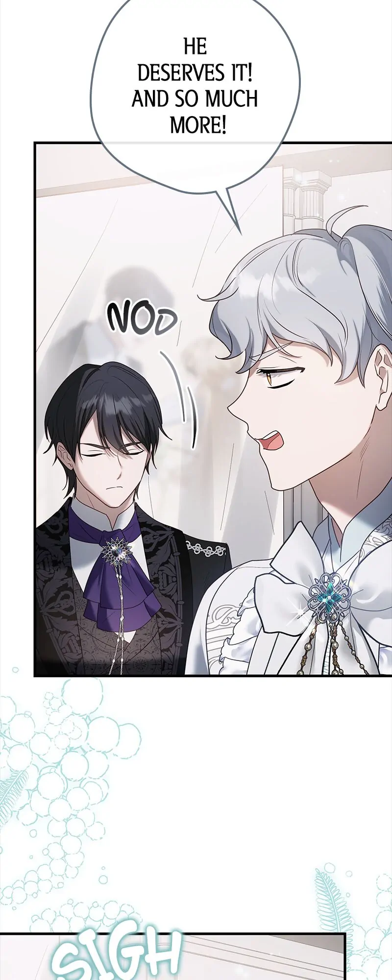 A Golden Fate That Transcends Time chapter 33 page 26