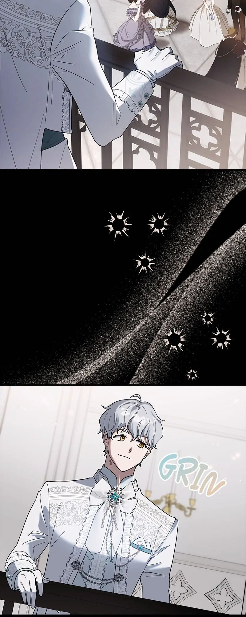 A Golden Fate That Transcends Time chapter 33 page 29