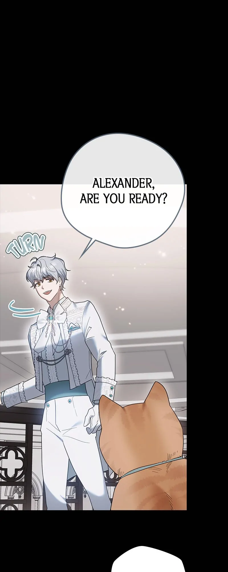 A Golden Fate That Transcends Time chapter 33 page 30