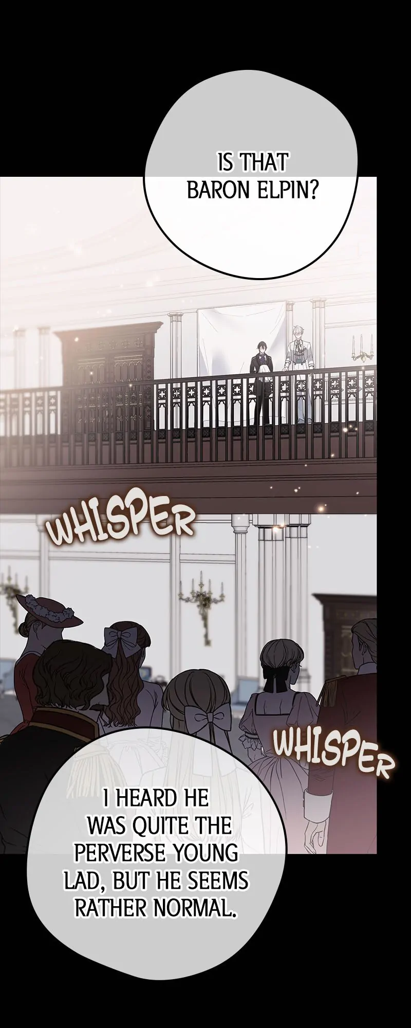 A Golden Fate That Transcends Time chapter 33 page 33