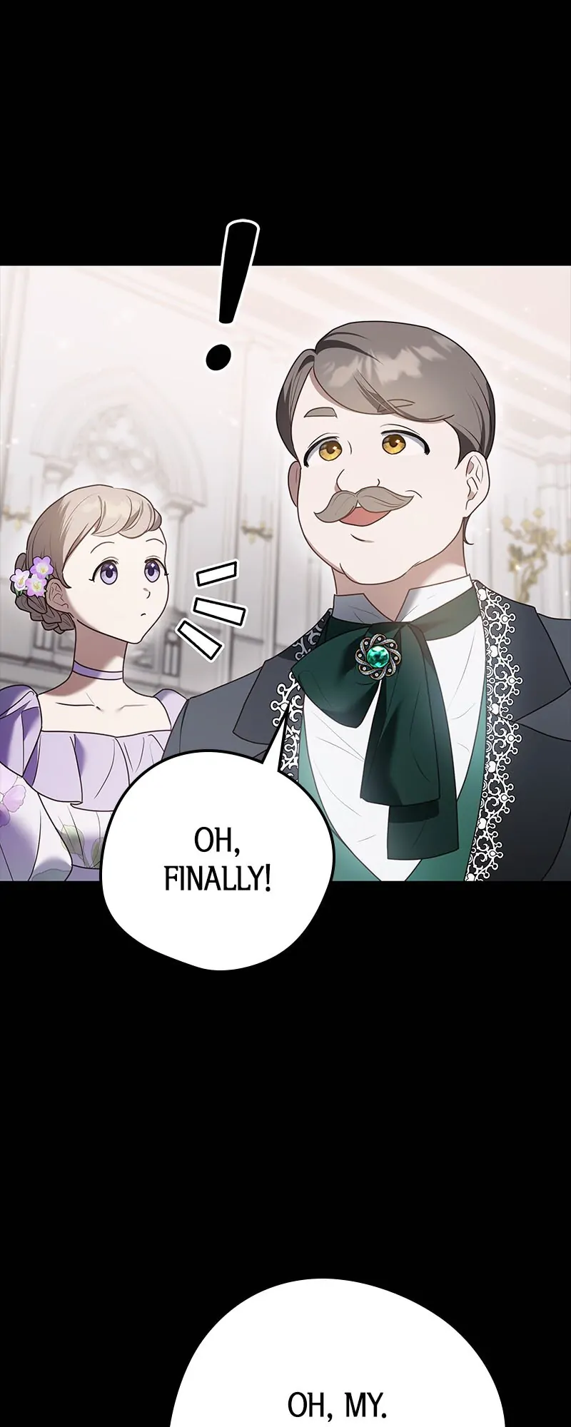 A Golden Fate That Transcends Time chapter 33 page 36