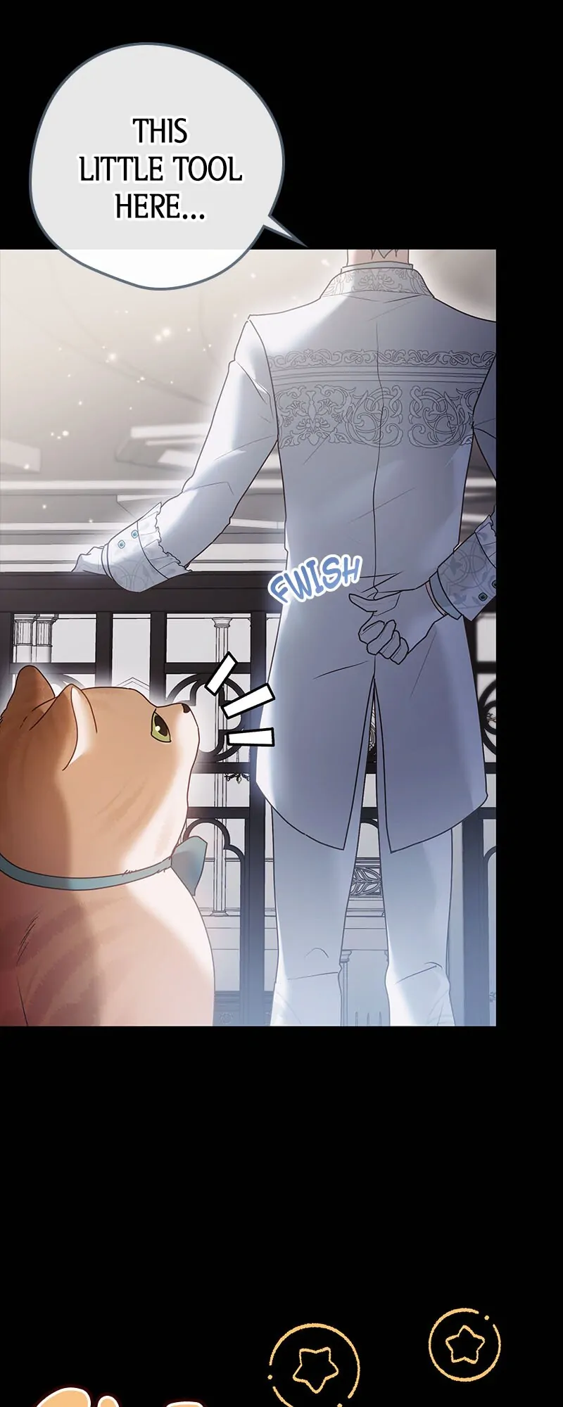 A Golden Fate That Transcends Time chapter 33 page 40