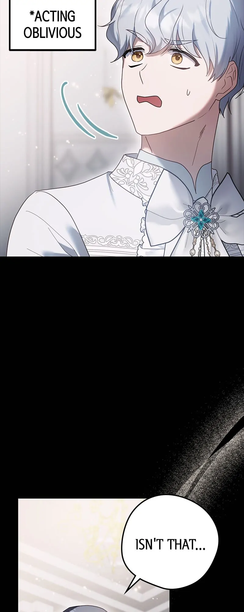 A Golden Fate That Transcends Time chapter 33 page 43