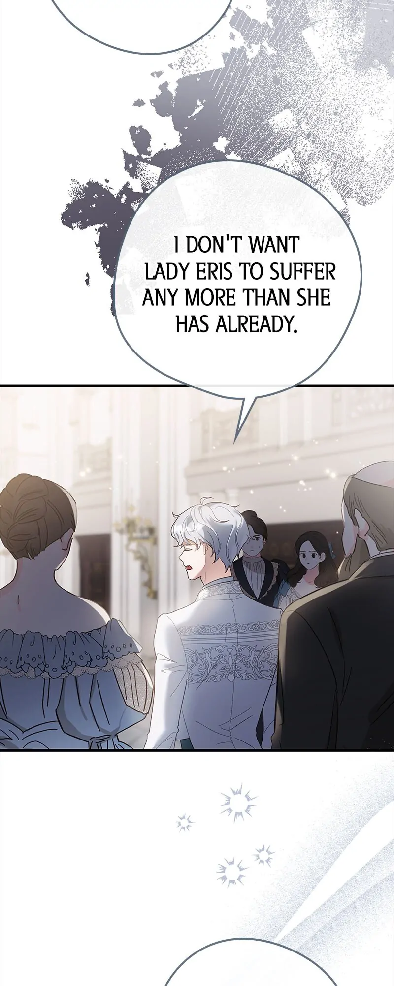 A Golden Fate That Transcends Time chapter 33 page 50