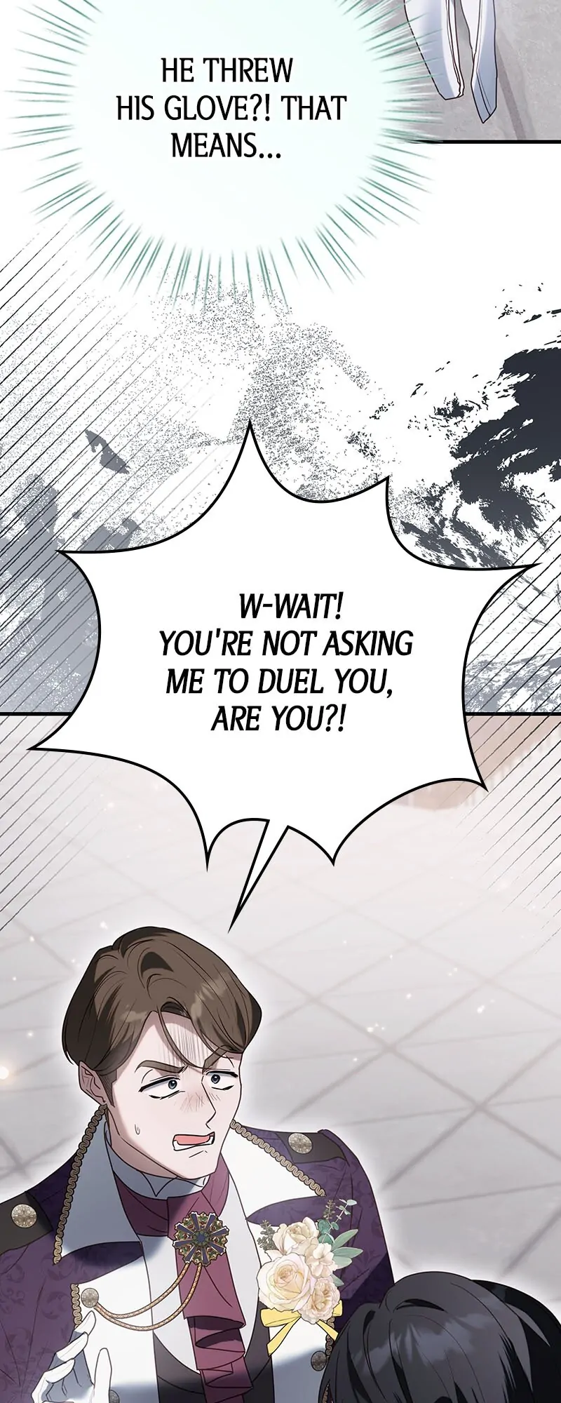 A Golden Fate That Transcends Time chapter 33 page 57