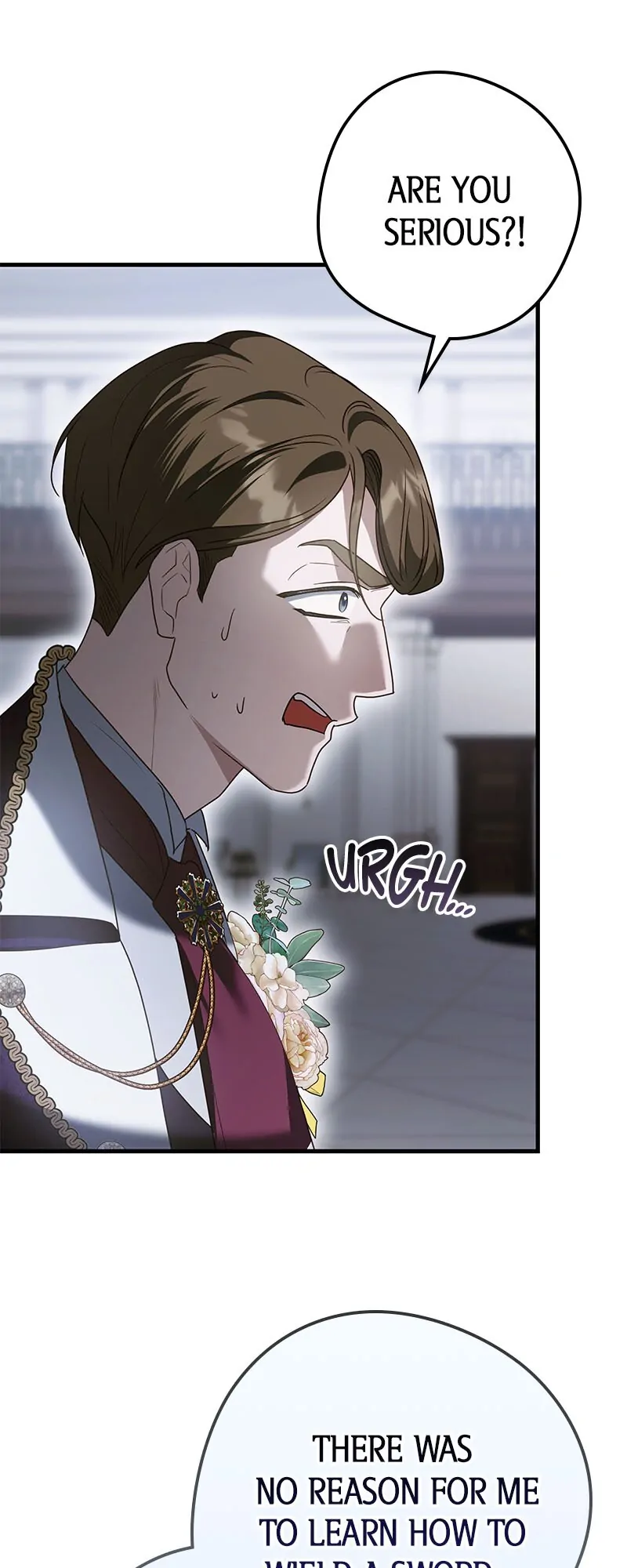 A Golden Fate That Transcends Time chapter 33 page 60