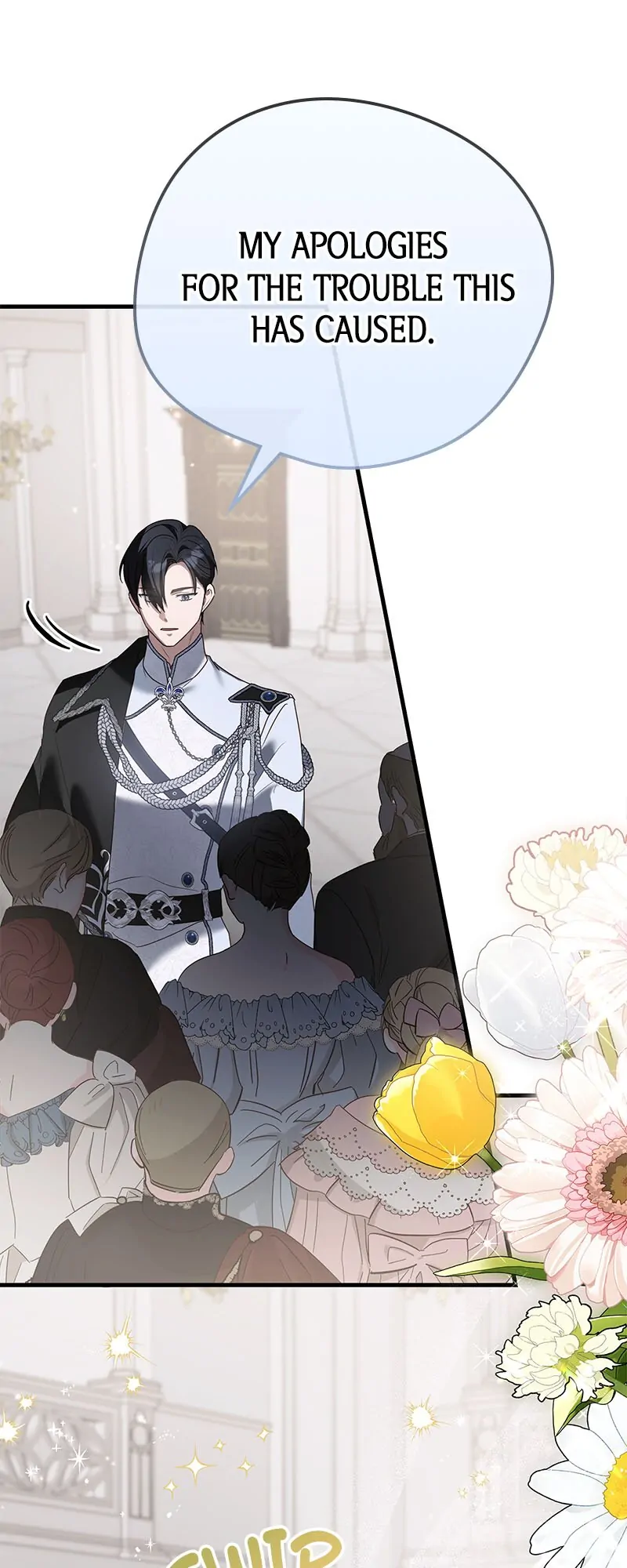 A Golden Fate That Transcends Time chapter 33 page 64