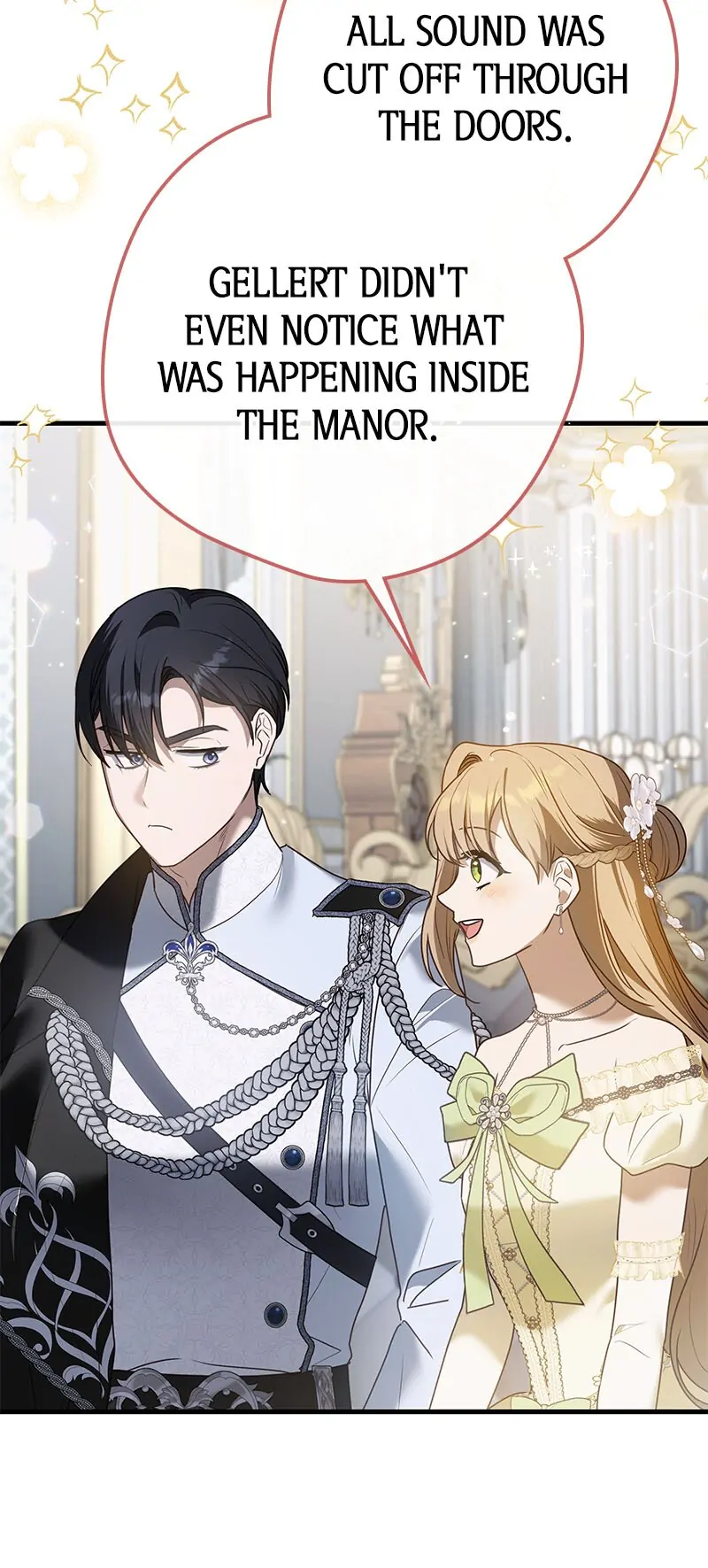 A Golden Fate That Transcends Time chapter 33 page 67