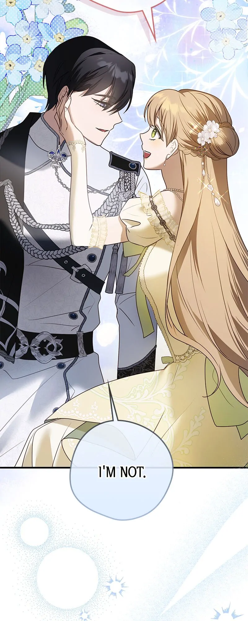 A Golden Fate That Transcends Time chapter 33 page 70