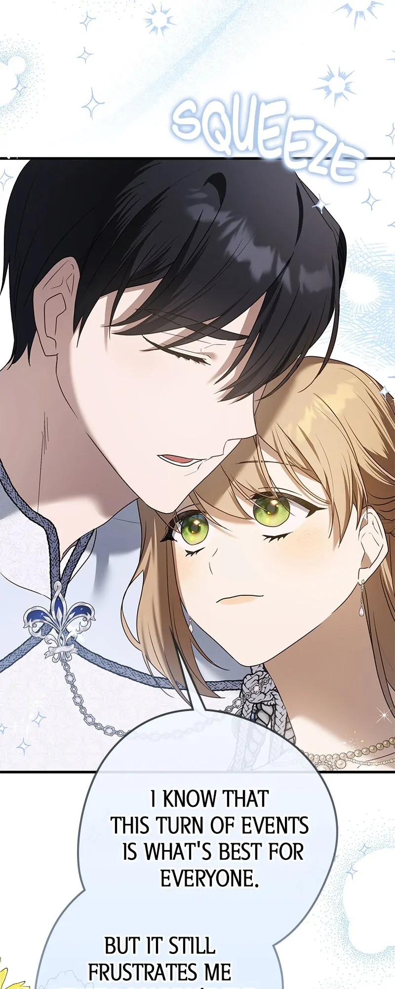 A Golden Fate That Transcends Time chapter 33 page 71