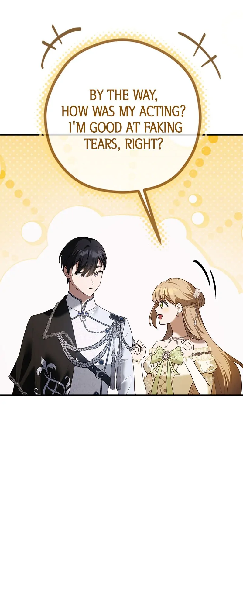 A Golden Fate That Transcends Time chapter 33 page 74