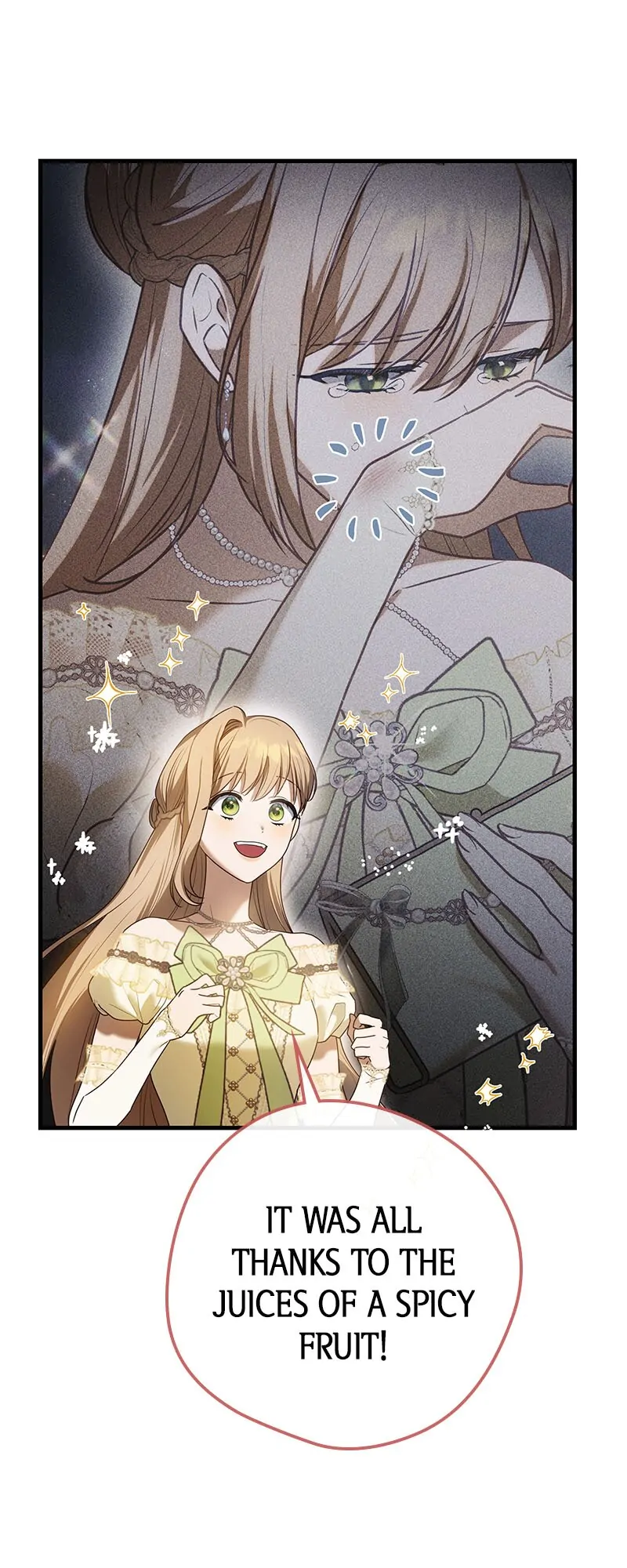 A Golden Fate That Transcends Time chapter 33 page 75