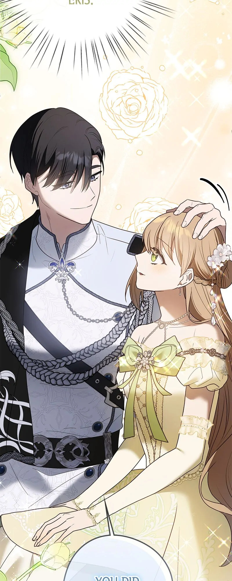 A Golden Fate That Transcends Time chapter 33 page 80