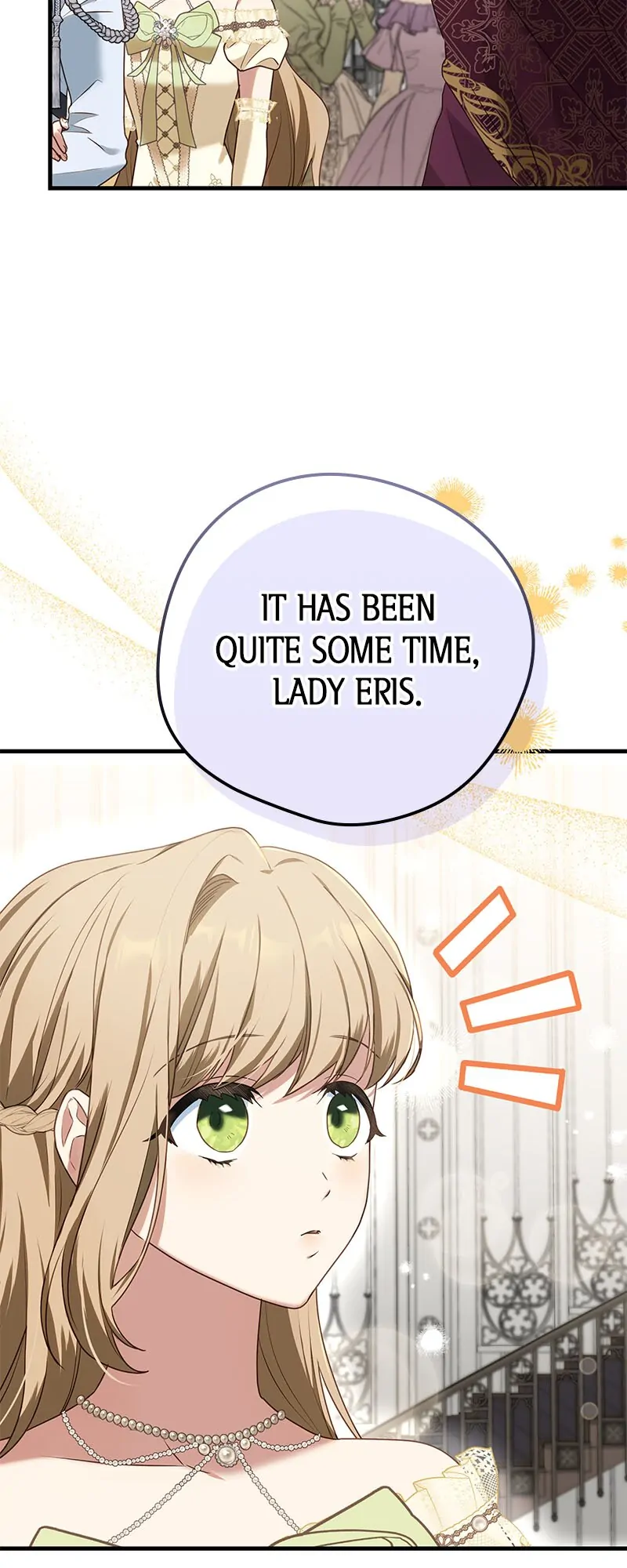 A Golden Fate That Transcends Time chapter 34 page 4