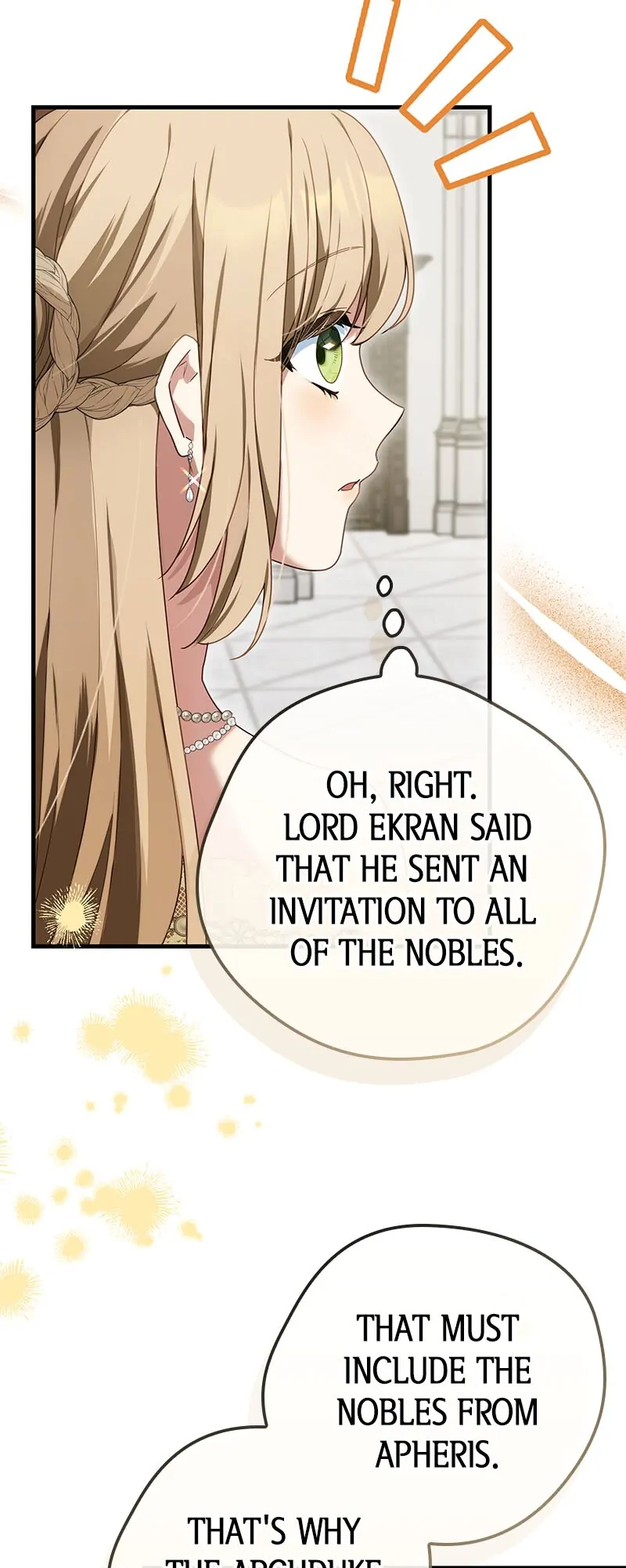 A Golden Fate That Transcends Time chapter 34 page 9