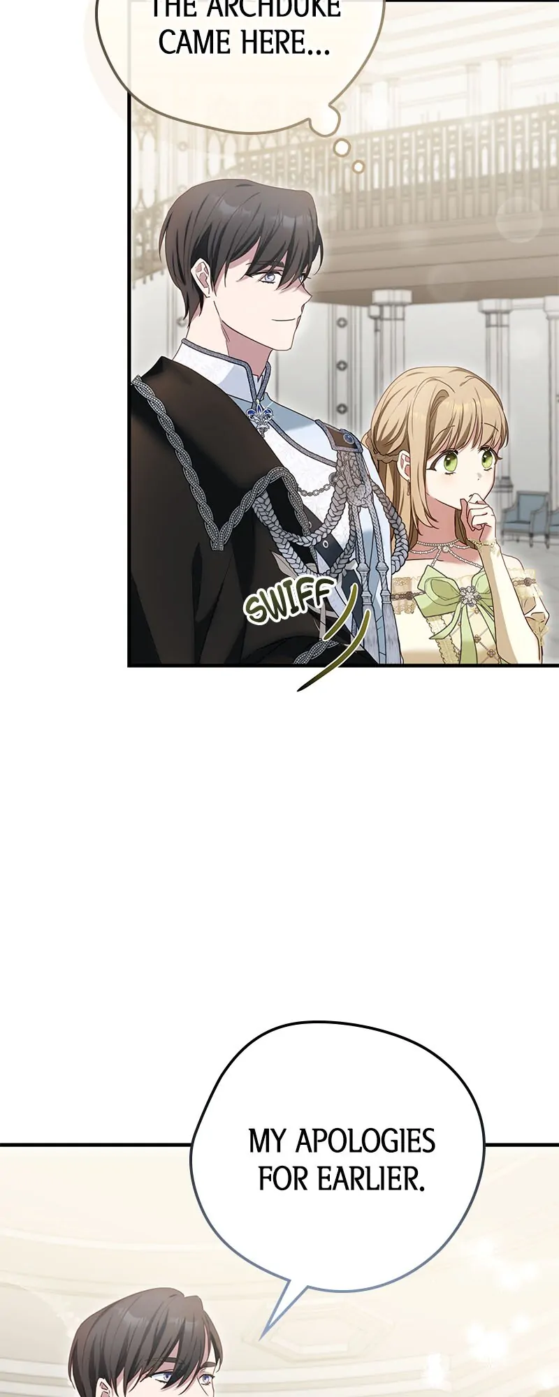 A Golden Fate That Transcends Time chapter 34 page 10