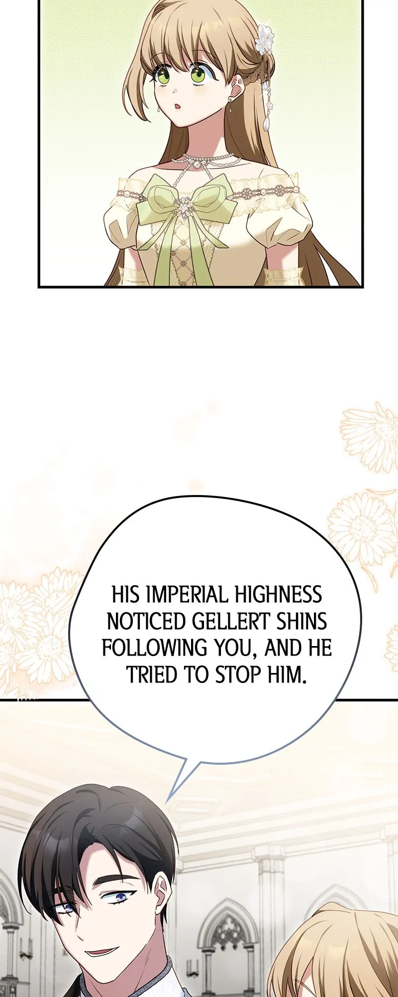 A Golden Fate That Transcends Time chapter 34 page 12