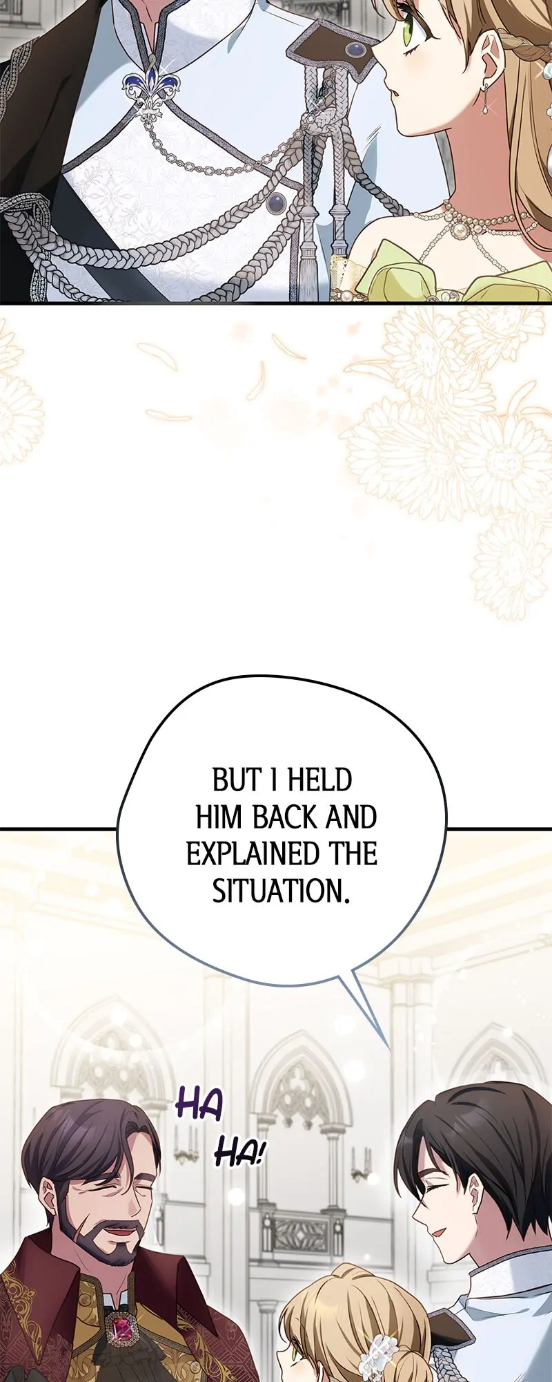 A Golden Fate That Transcends Time chapter 34 page 13