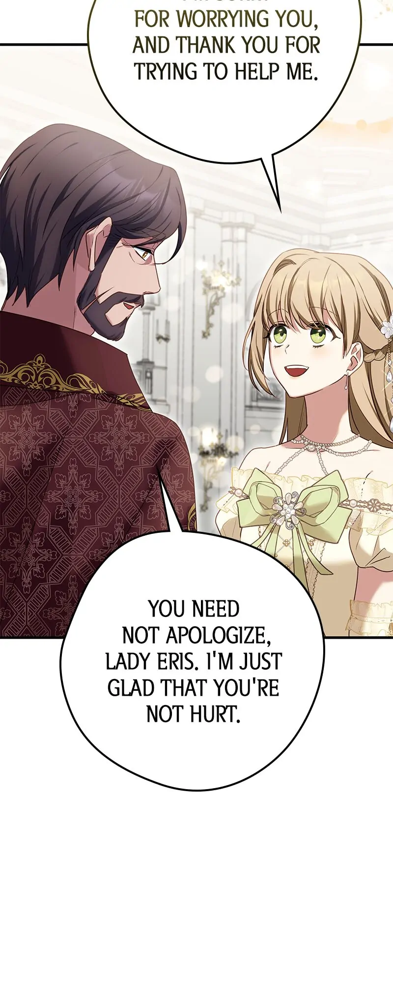 A Golden Fate That Transcends Time chapter 34 page 16