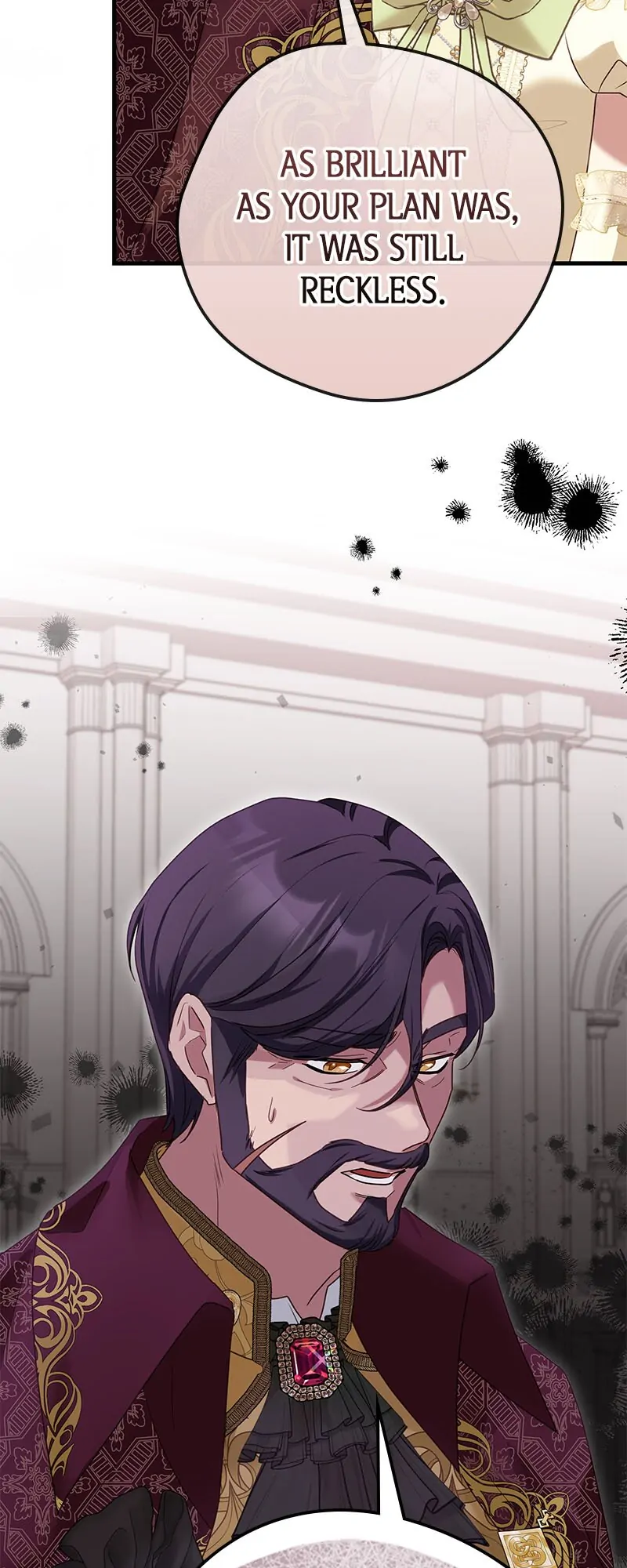 A Golden Fate That Transcends Time chapter 34 page 18