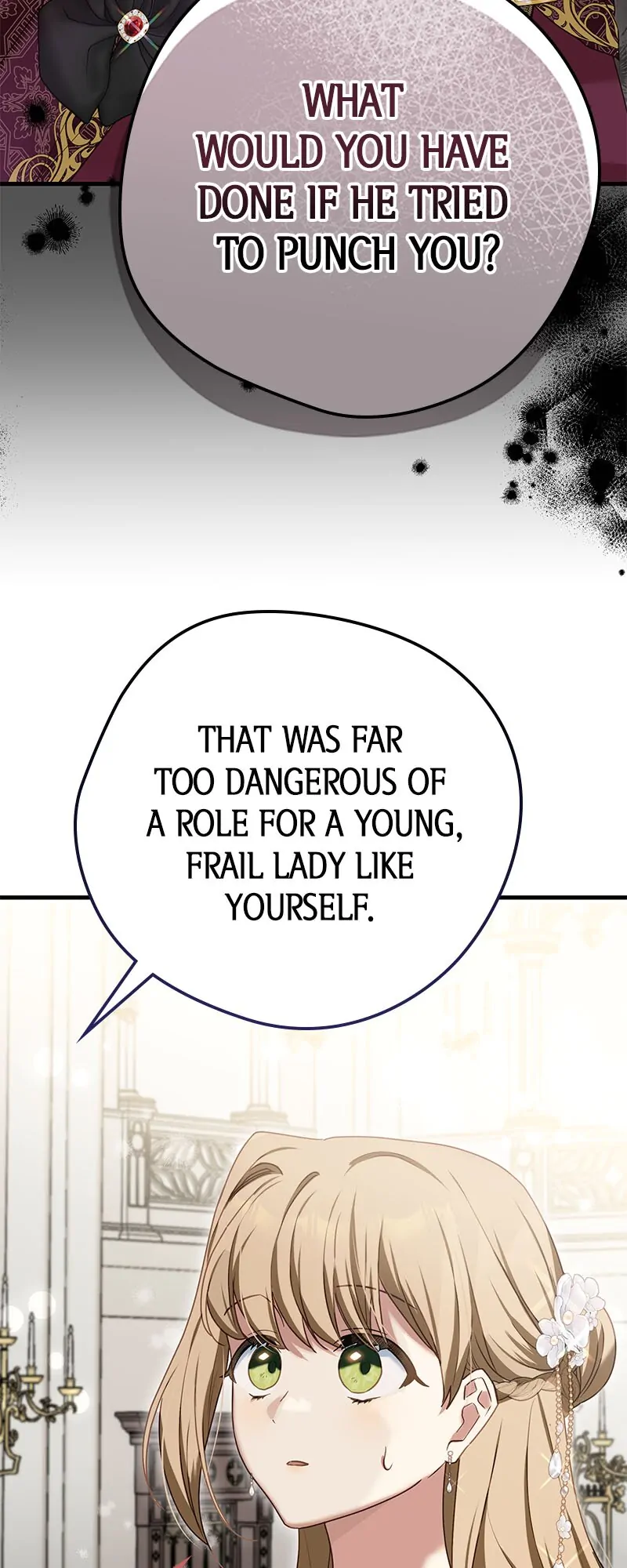 A Golden Fate That Transcends Time chapter 34 page 19