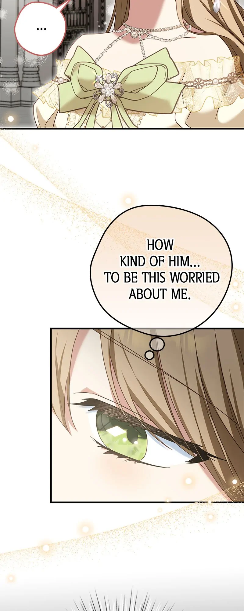 A Golden Fate That Transcends Time chapter 34 page 20
