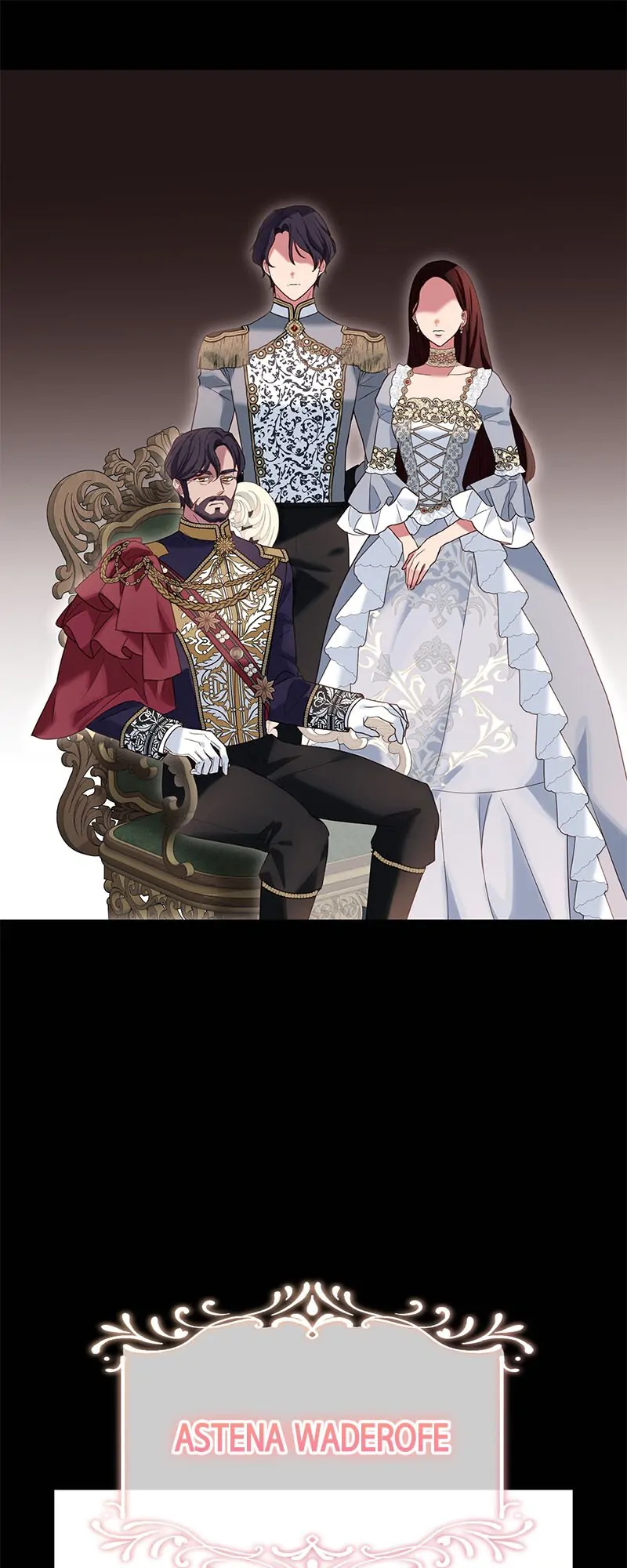 A Golden Fate That Transcends Time chapter 34 page 22
