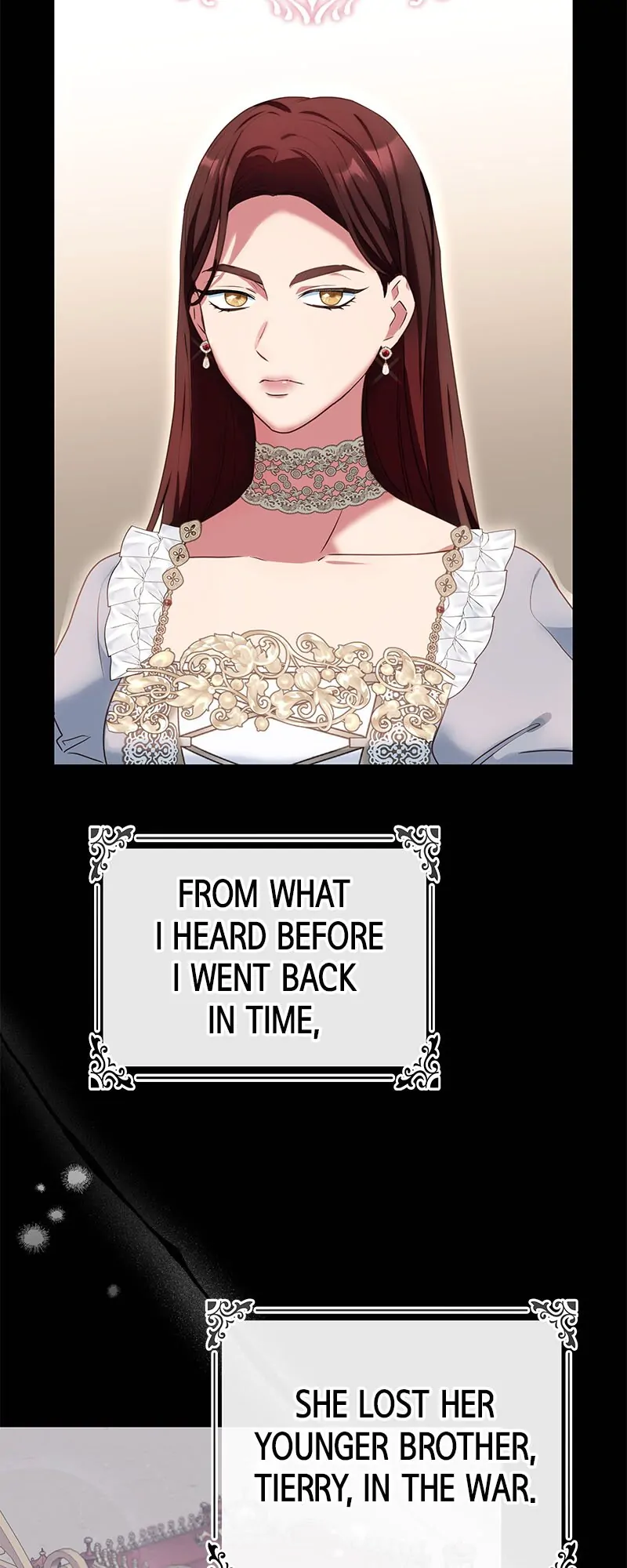 A Golden Fate That Transcends Time chapter 34 page 23