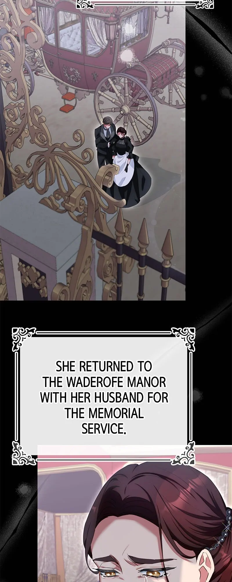 A Golden Fate That Transcends Time chapter 34 page 24