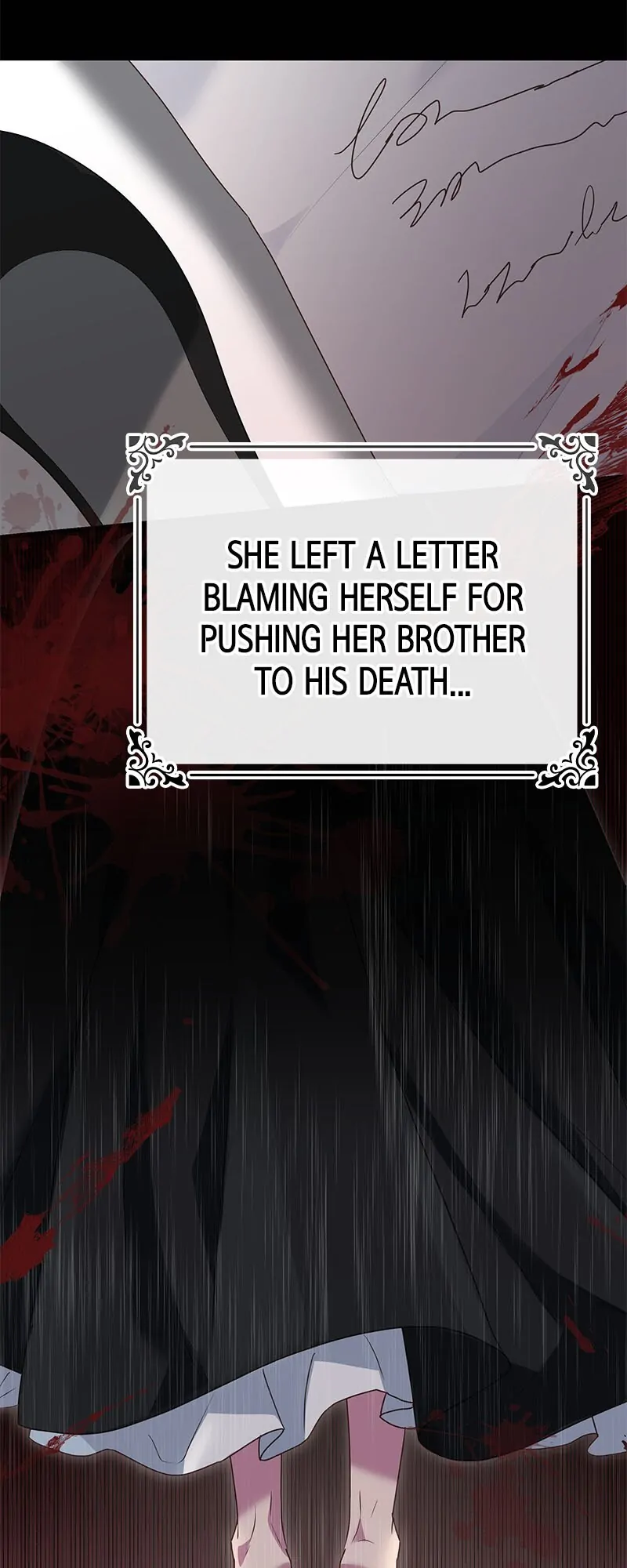 A Golden Fate That Transcends Time chapter 34 page 26