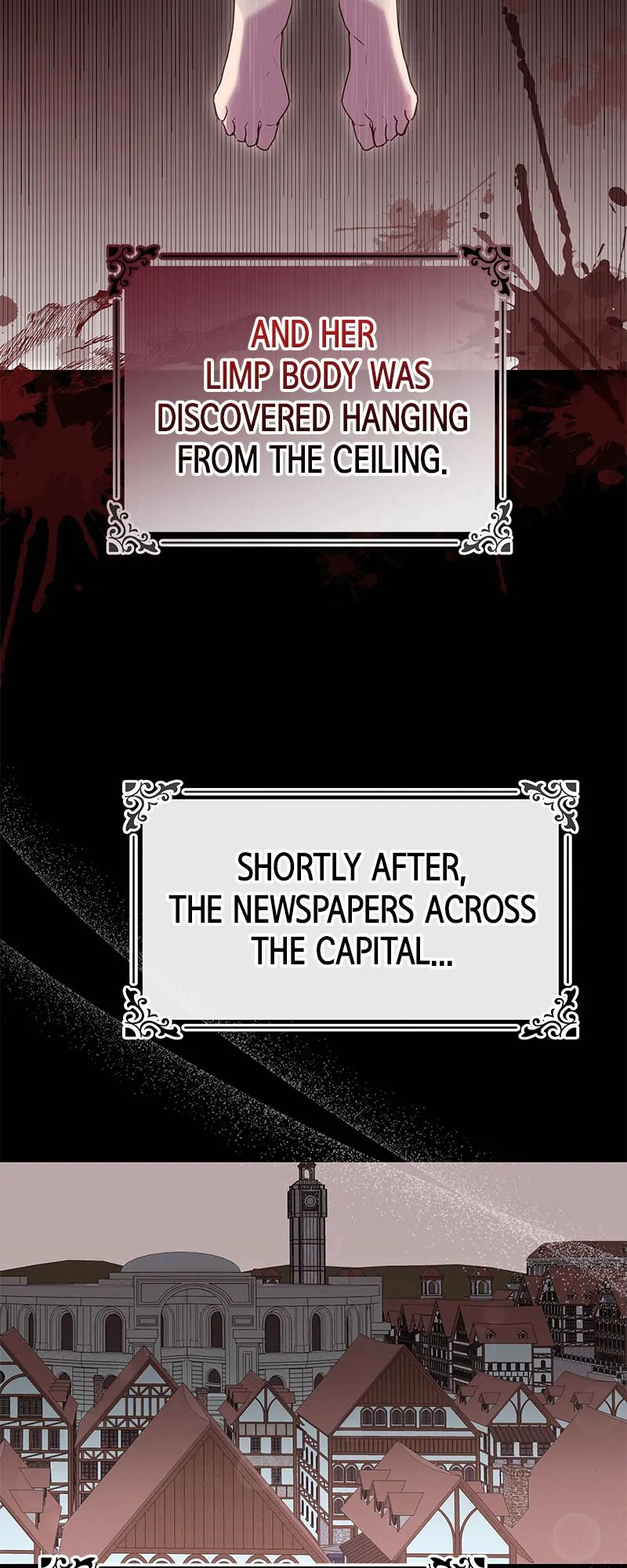 A Golden Fate That Transcends Time chapter 34 page 27