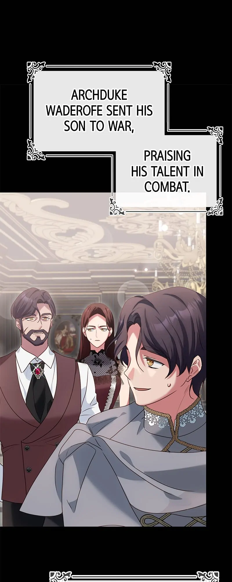 A Golden Fate That Transcends Time chapter 34 page 29