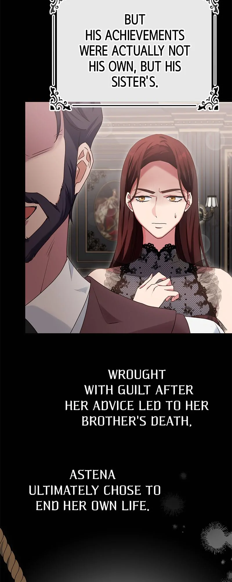 A Golden Fate That Transcends Time chapter 34 page 30