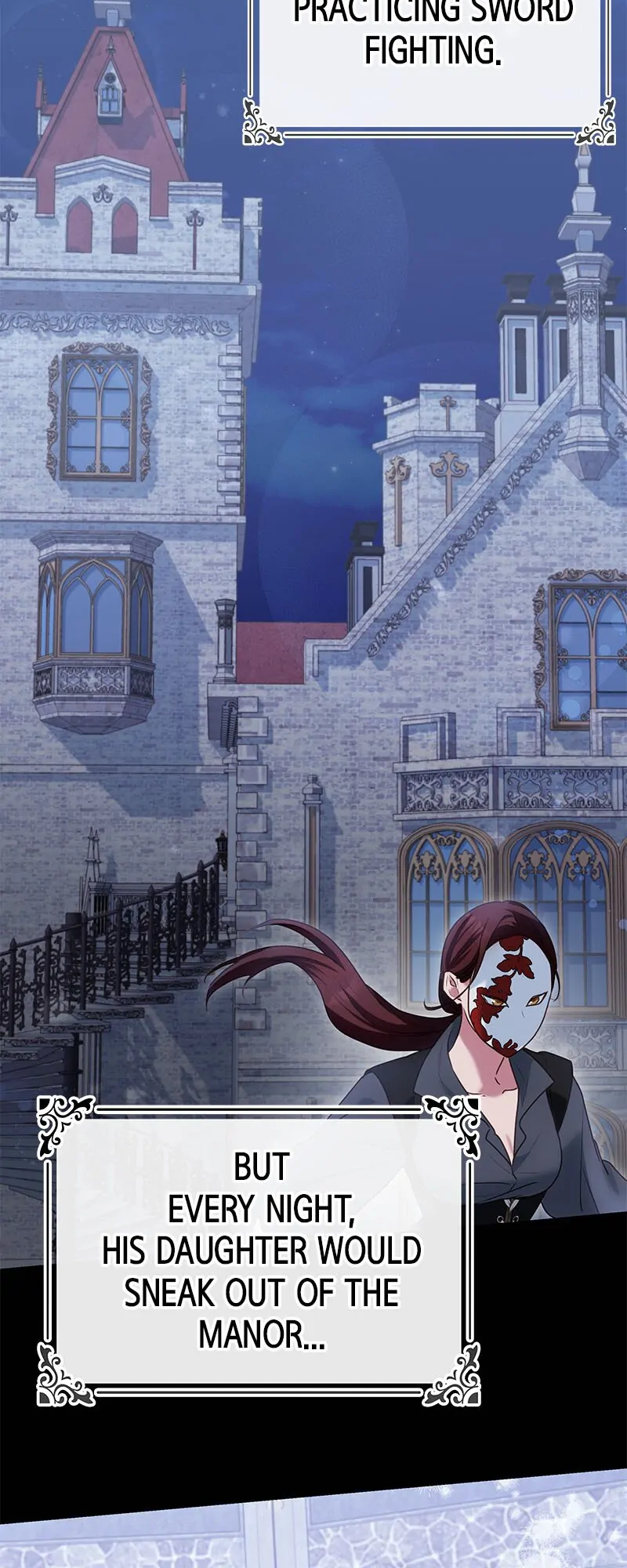 A Golden Fate That Transcends Time chapter 34 page 33