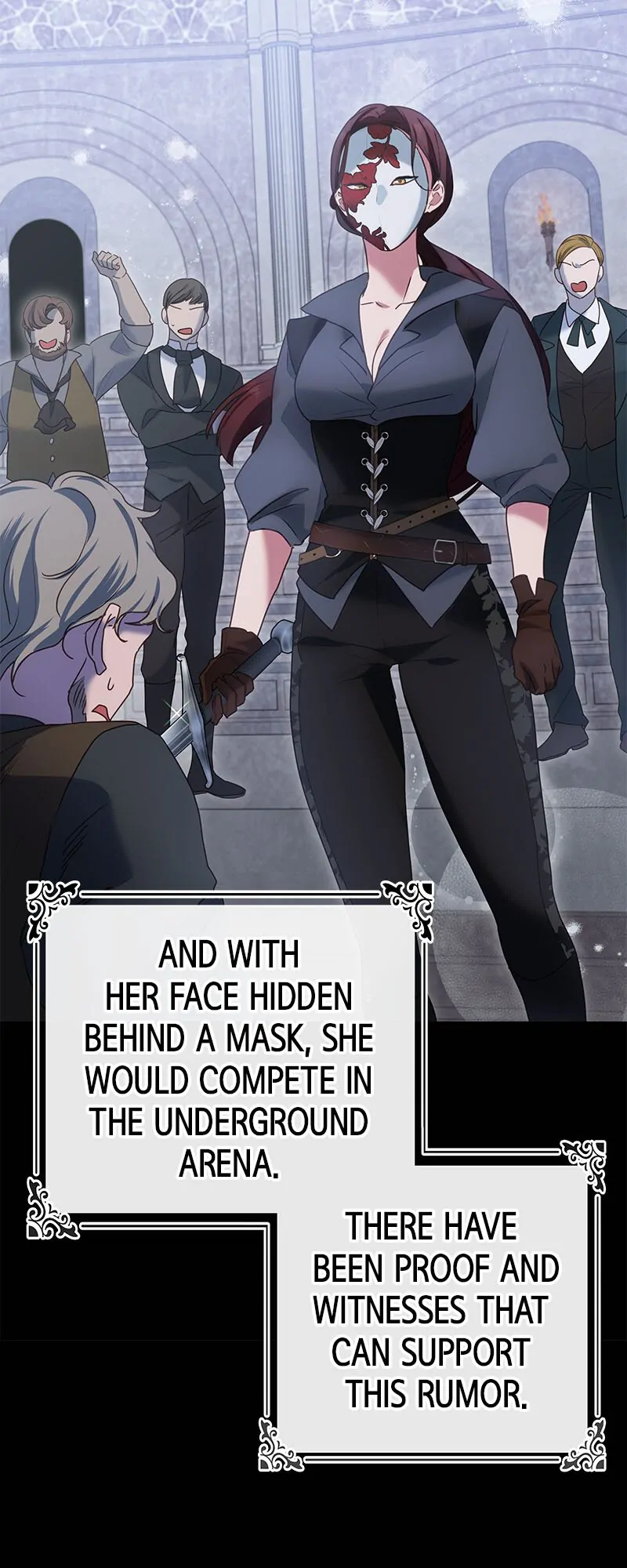 A Golden Fate That Transcends Time chapter 34 page 34