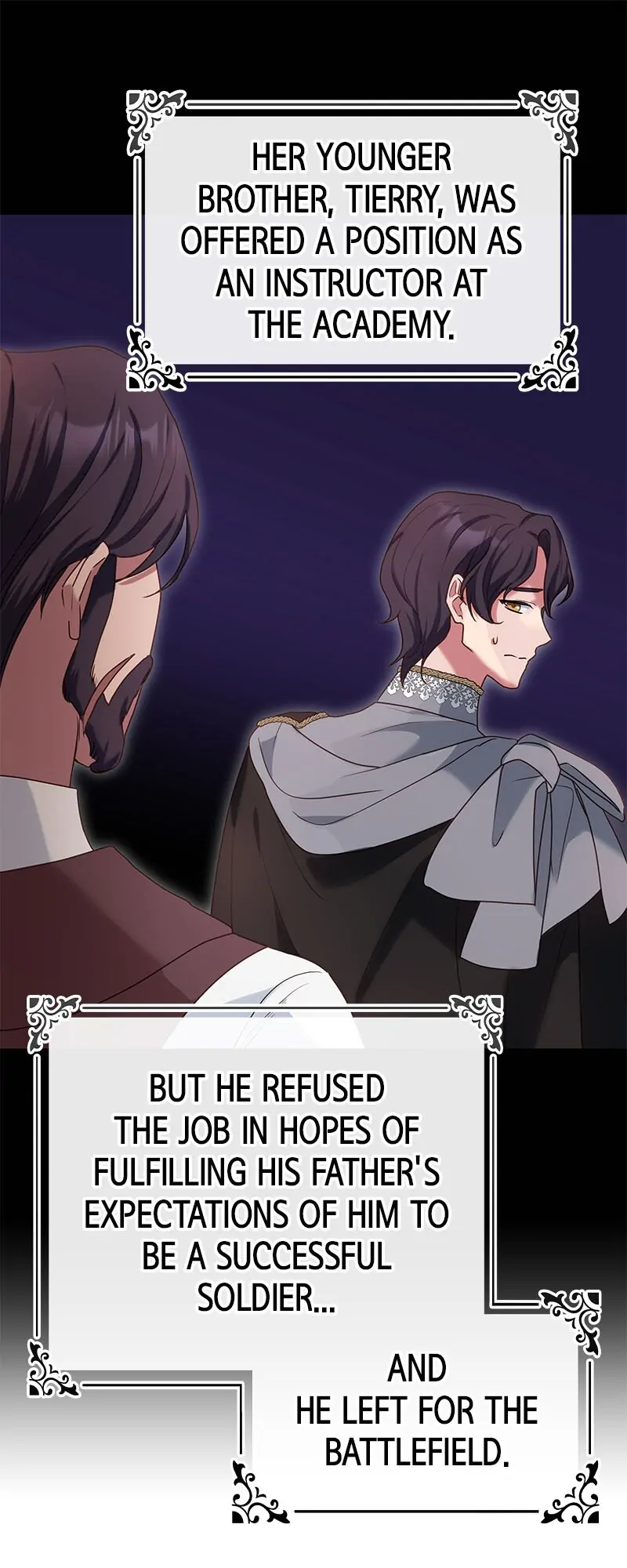 A Golden Fate That Transcends Time chapter 34 page 35