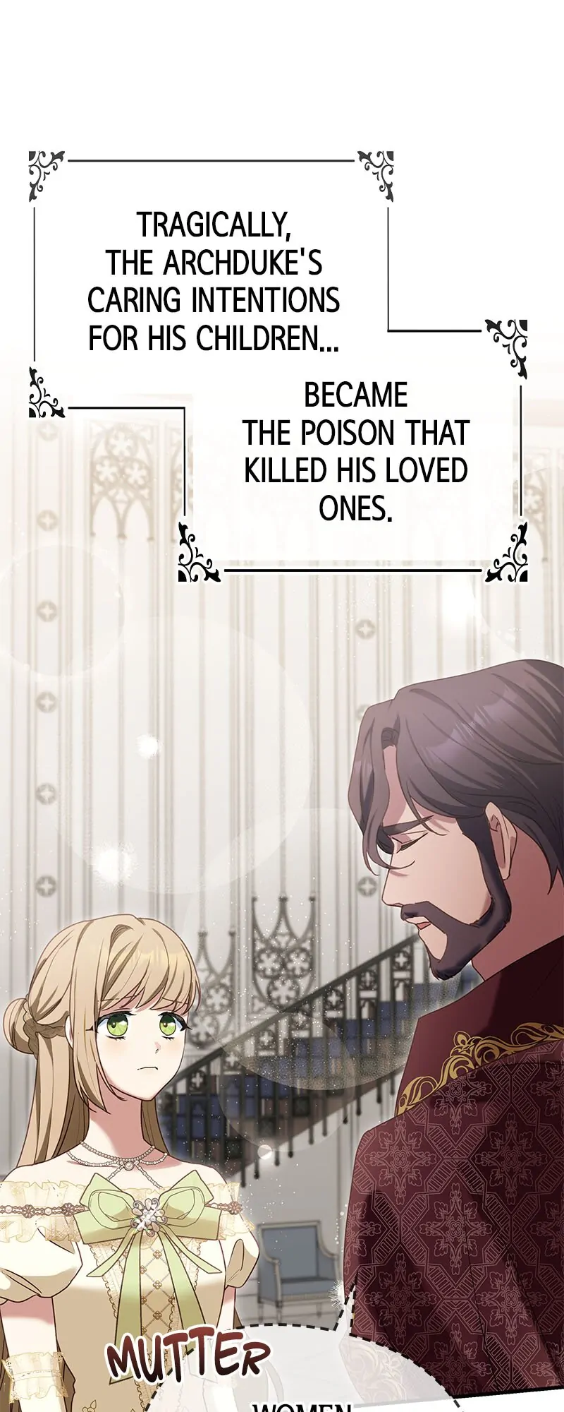 A Golden Fate That Transcends Time chapter 34 page 36