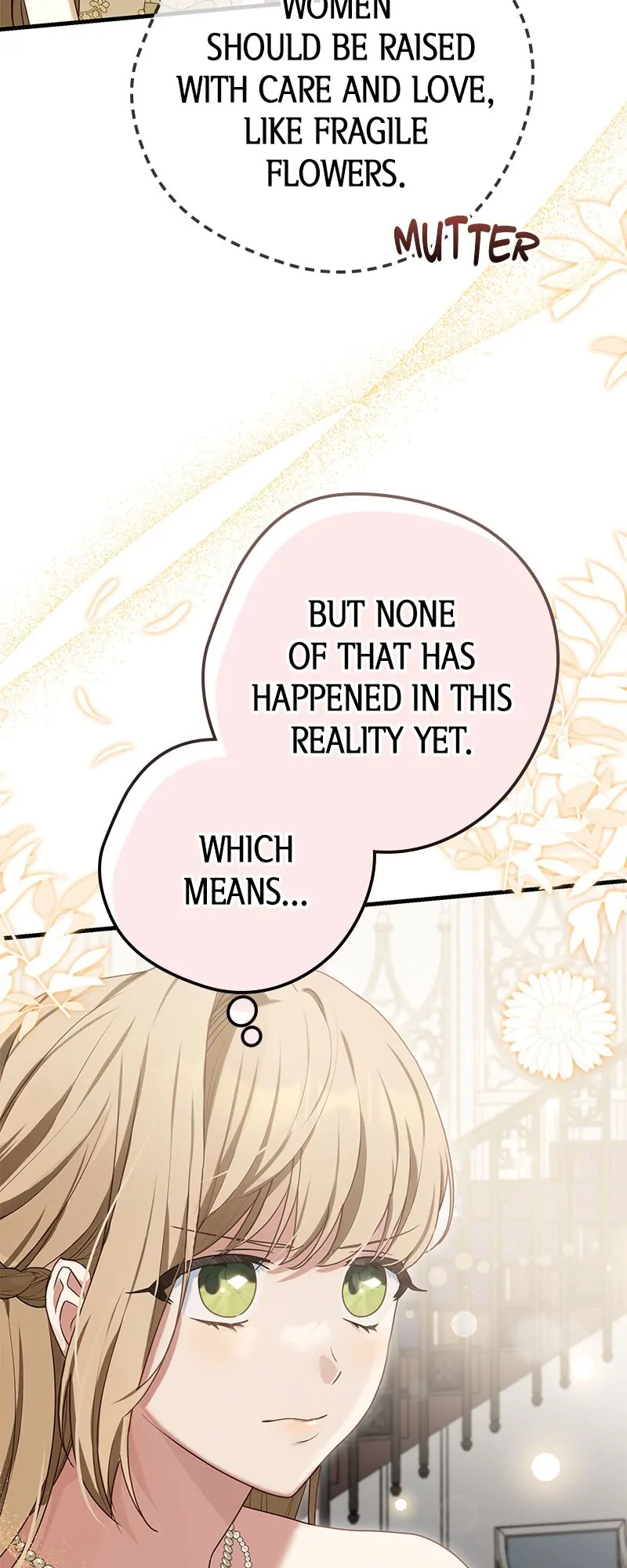 A Golden Fate That Transcends Time chapter 34 page 37