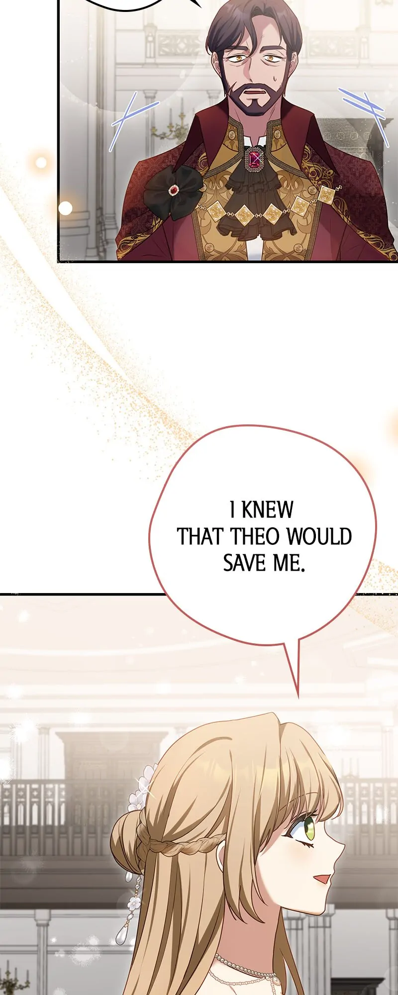 A Golden Fate That Transcends Time chapter 34 page 41