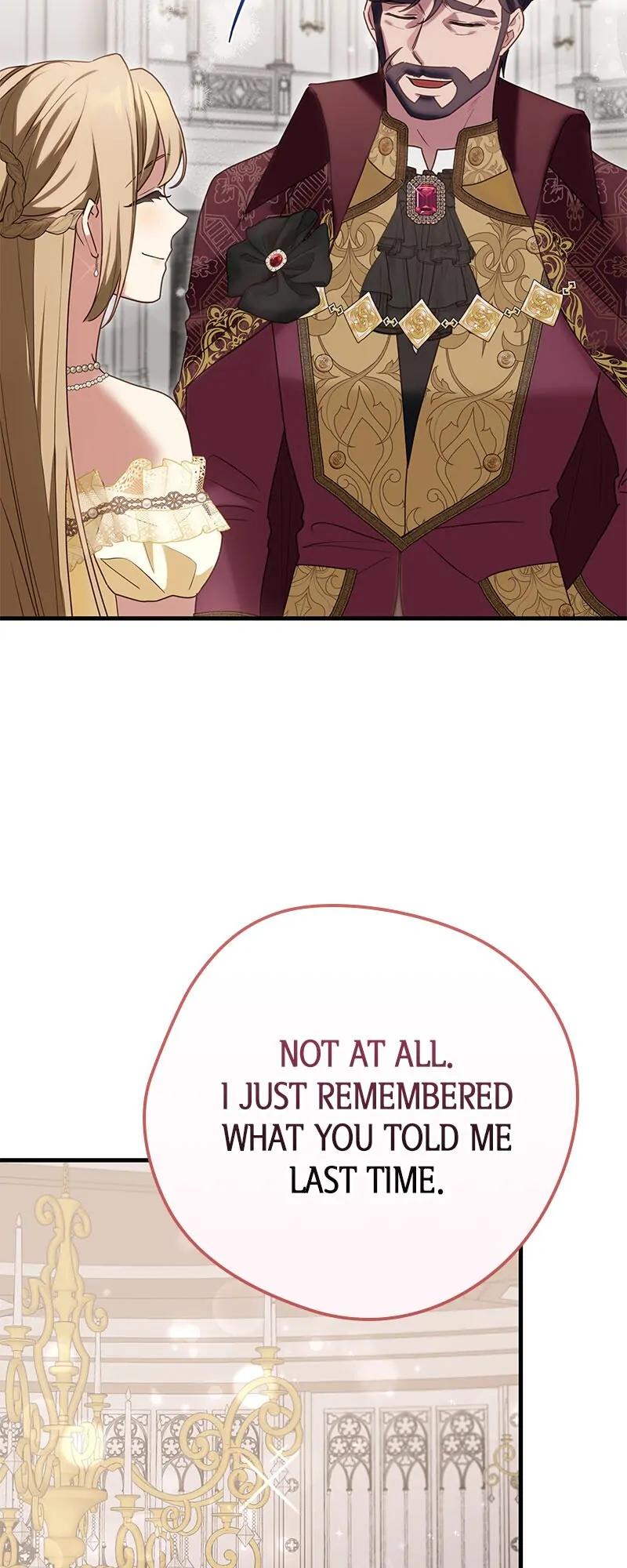 A Golden Fate That Transcends Time chapter 34 page 55
