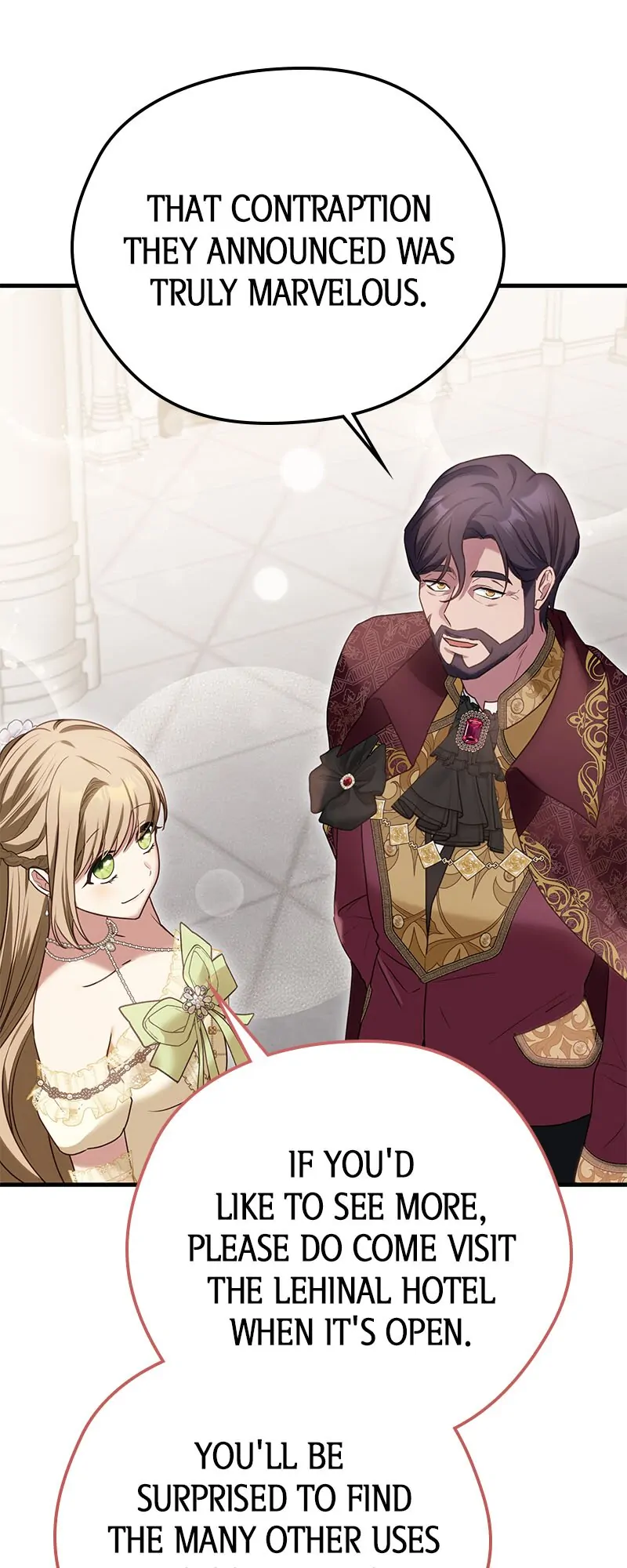 A Golden Fate That Transcends Time chapter 34 page 57