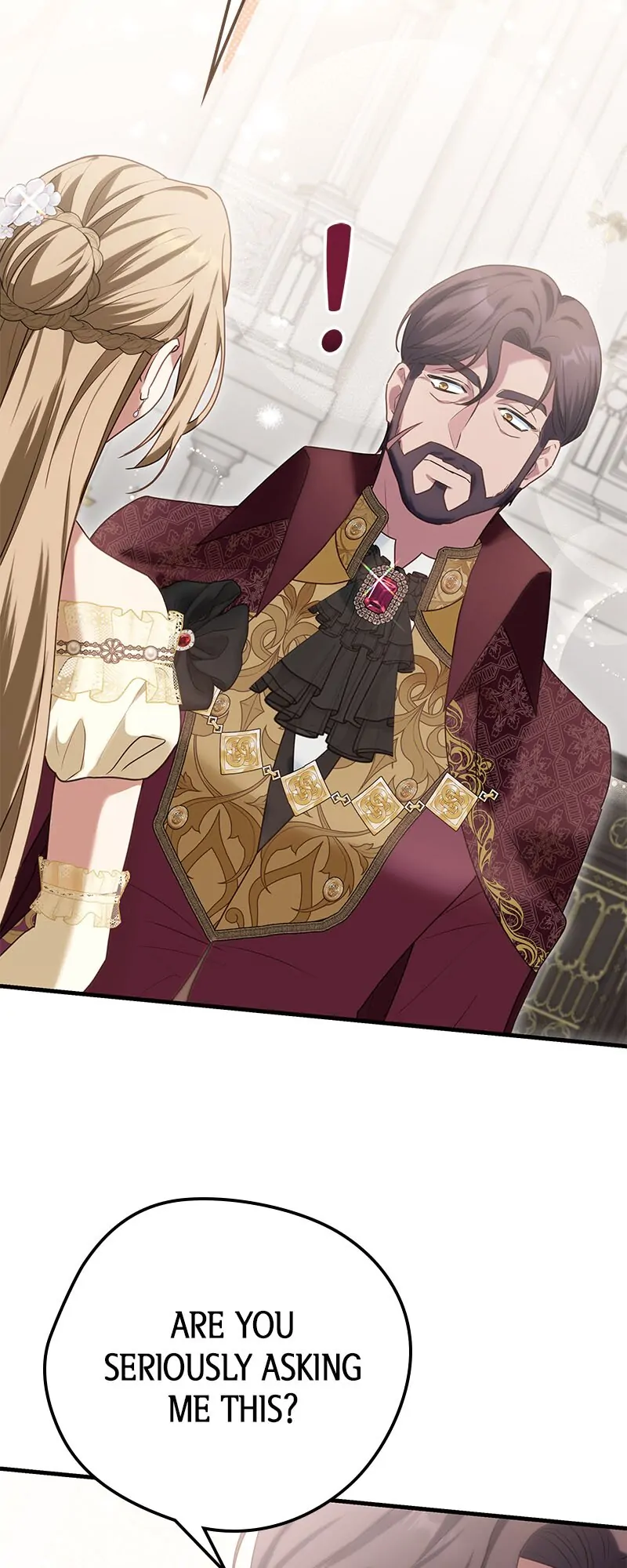 A Golden Fate That Transcends Time chapter 34 page 59