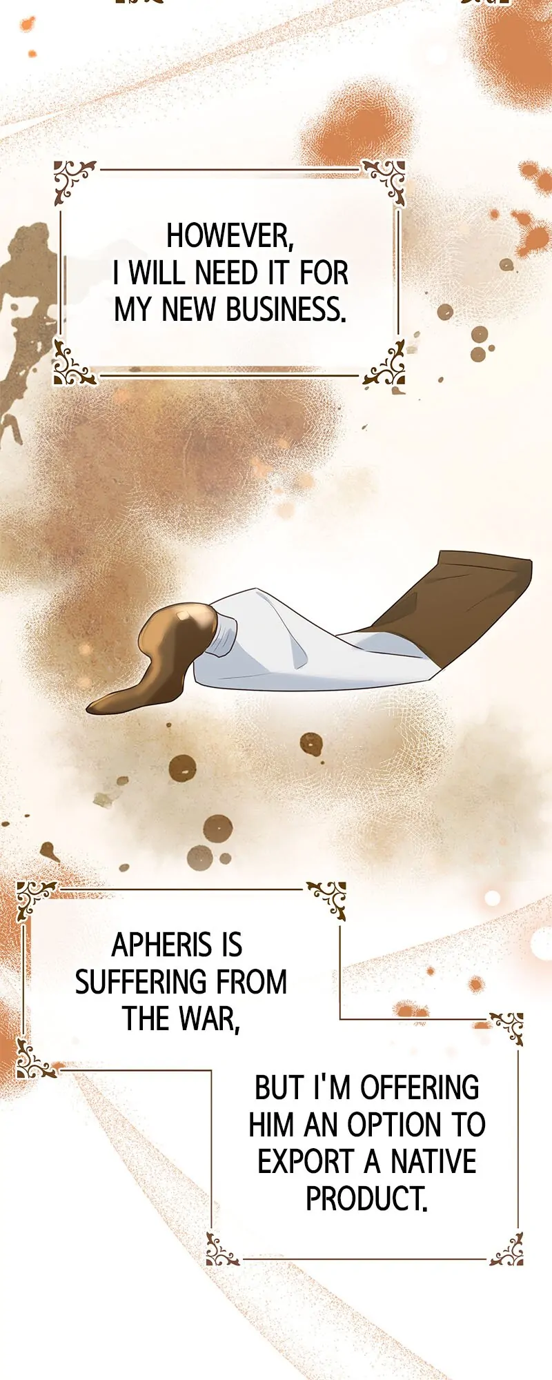 A Golden Fate That Transcends Time chapter 34 page 61